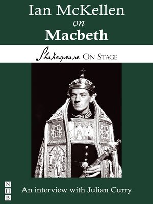 cover image of Ian McKellen on Macbeth